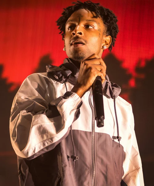21 Savage portrait