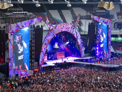 AC/DC portrait