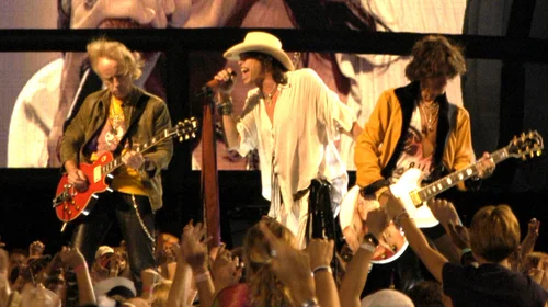 Aerosmith portrait