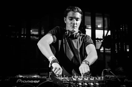 Alesso portrait