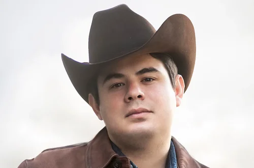 Alfredo Olivas portrait