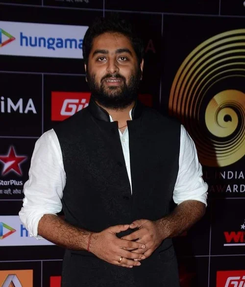 Arijit Singh portrait
