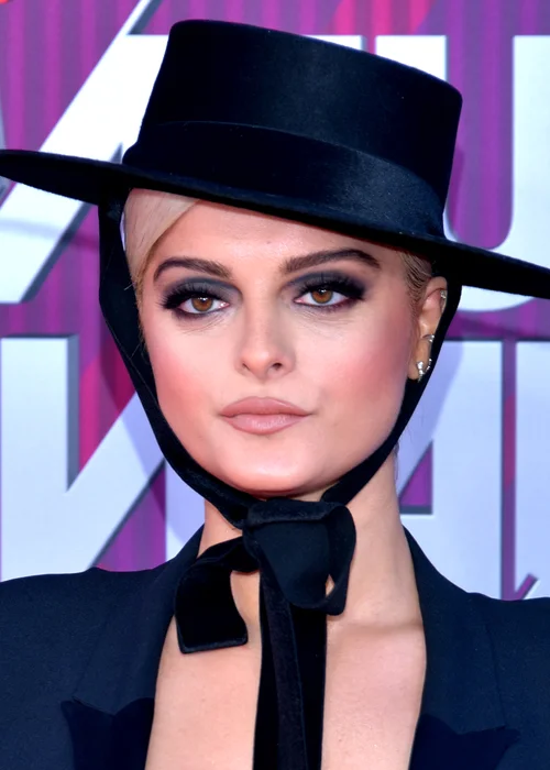 Bebe Rexha portrait