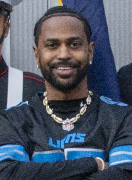 Big Sean portrait