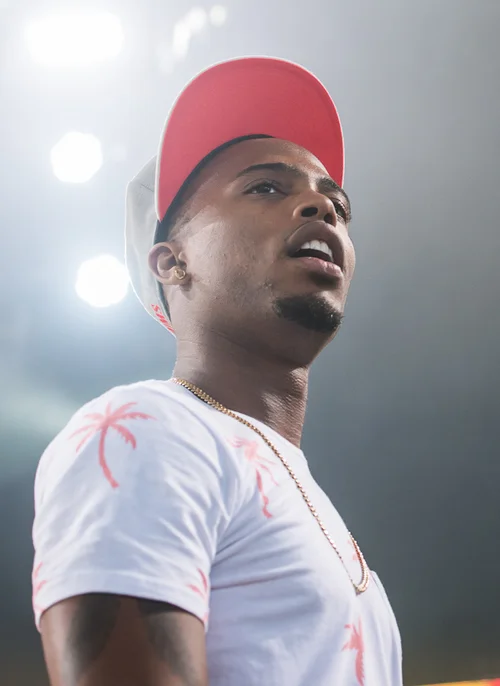 B.o.B portrait
