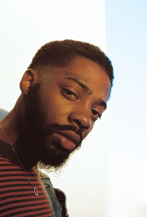 Brent Faiyaz portrait
