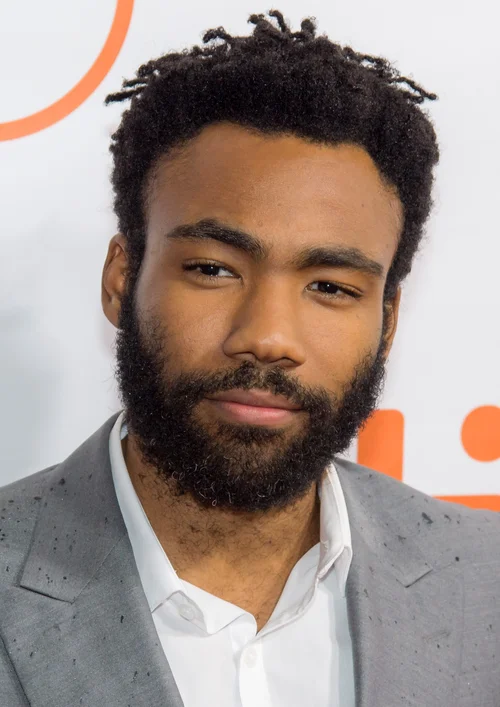 Childish Gambino portrait