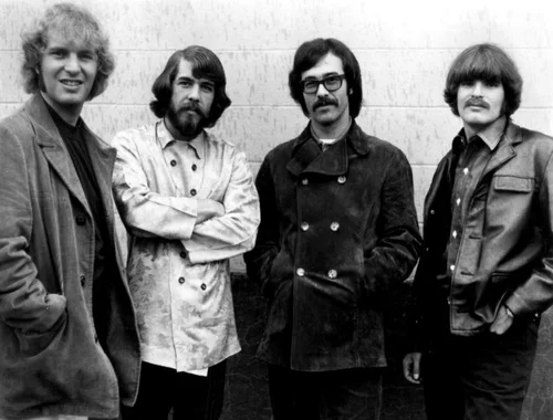 Creedence Clearwater Revival portrait