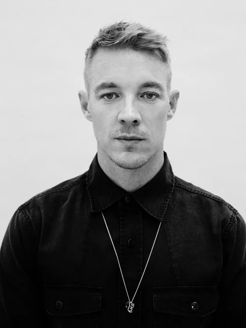 Diplo portrait