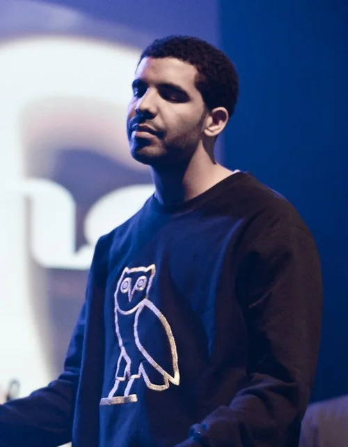 Drake portrait