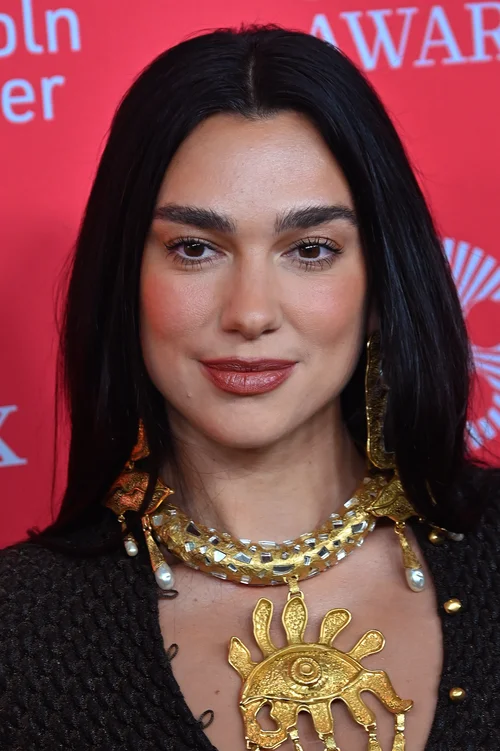 Dua Lipa portrait