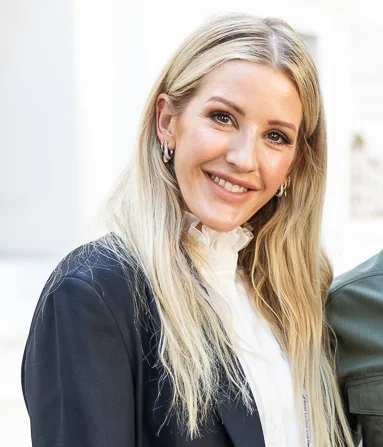 Ellie Goulding portrait