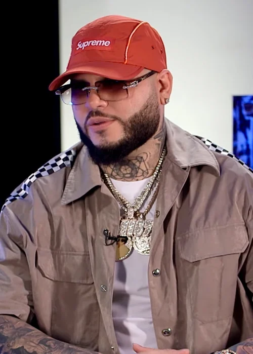 Farruko portrait