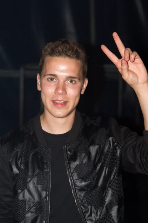 Felix Jaehn portrait