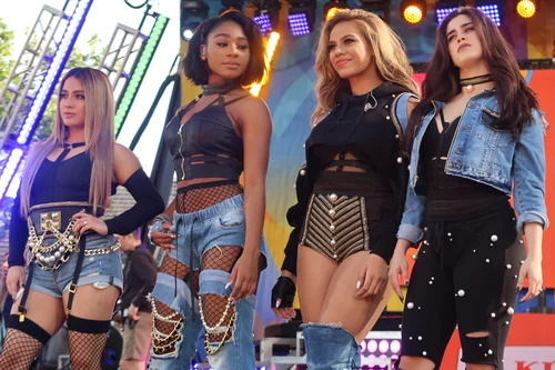 Fifth Harmony portrait
