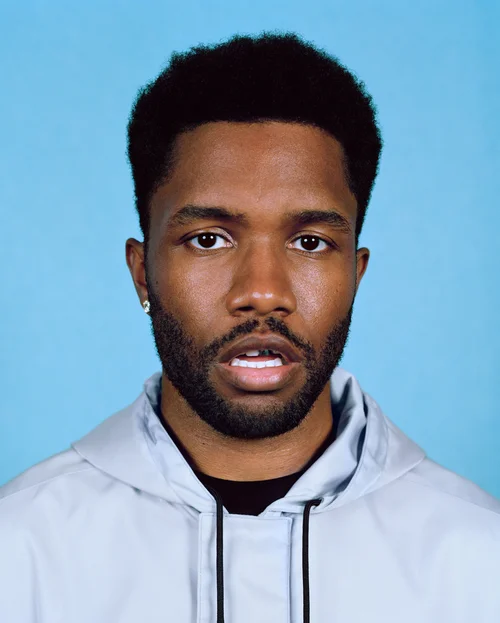 Frank Ocean portrait