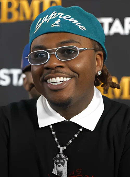 Gunna portrait
