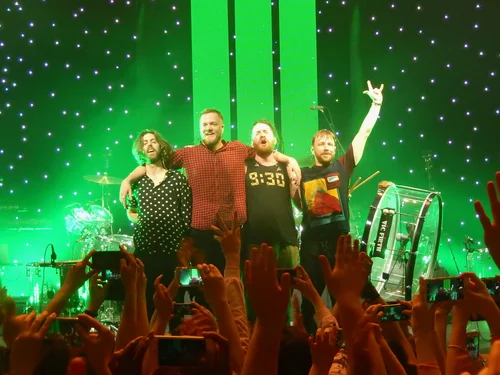 Imagine Dragons portrait