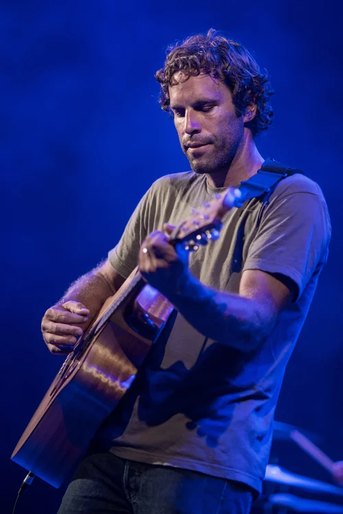 Jack Johnson portrait