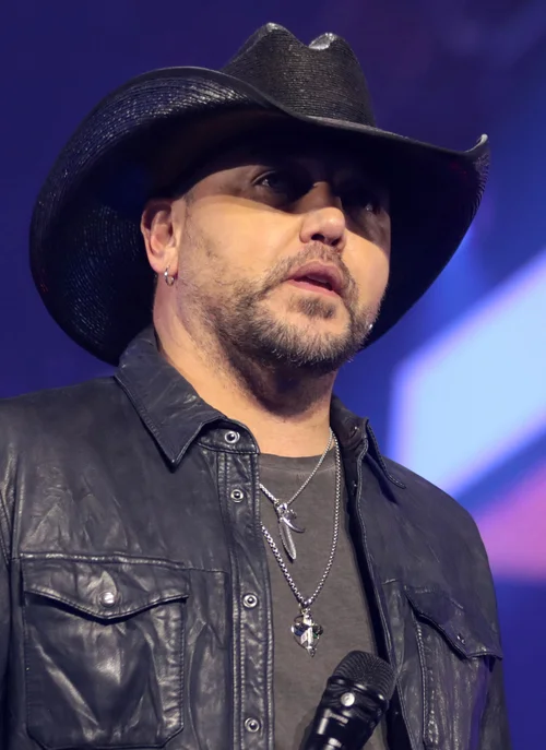 Jason Aldean portrait