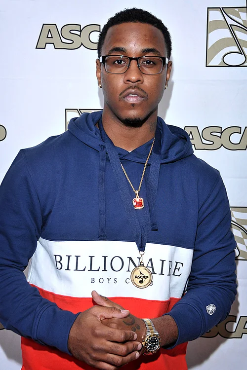 Jeremih portrait