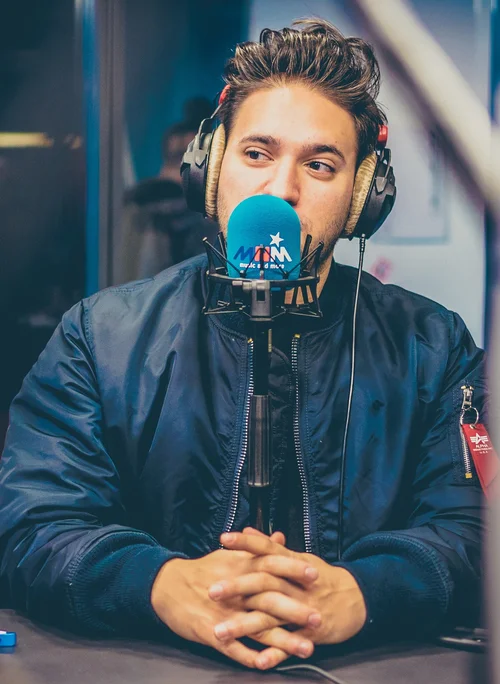 Jonas Blue portrait