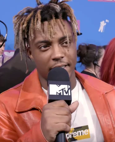 Juice WRLD portrait
