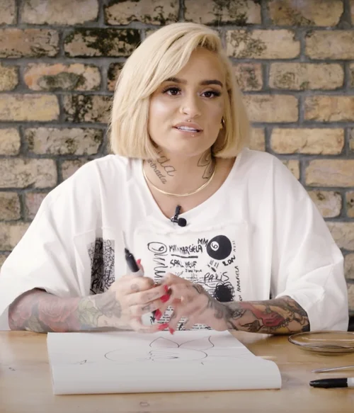 Kehlani portrait