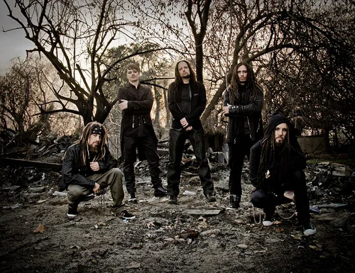 Korn portrait