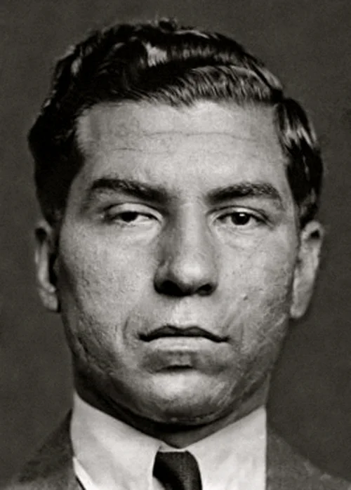 Luciano portrait