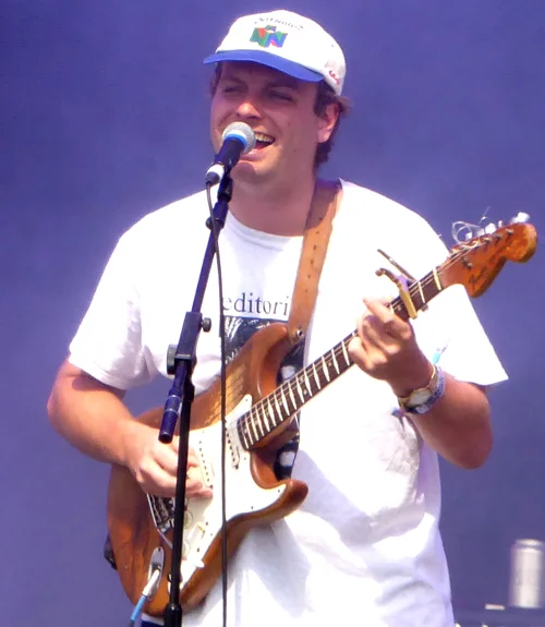 Mac DeMarco portrait
