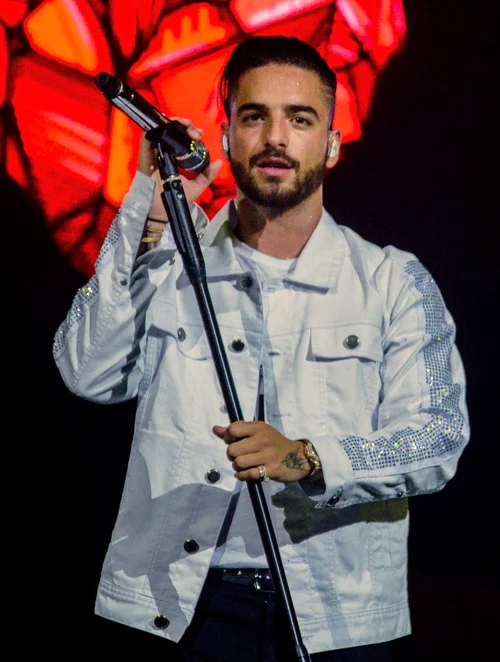 Maluma portrait