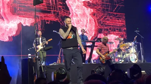 Maroon 5 portrait