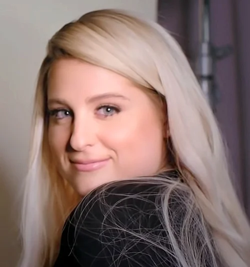 Meghan Trainor portrait