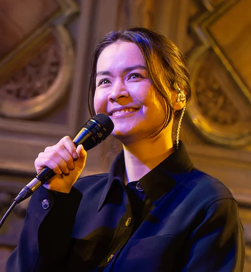 Mitski portrait