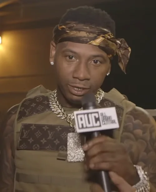 Moneybagg Yo portrait