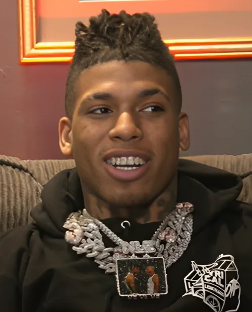 NLE Choppa portrait