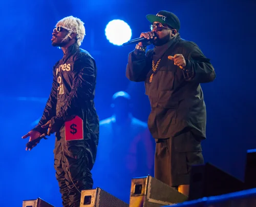 Outkast portrait