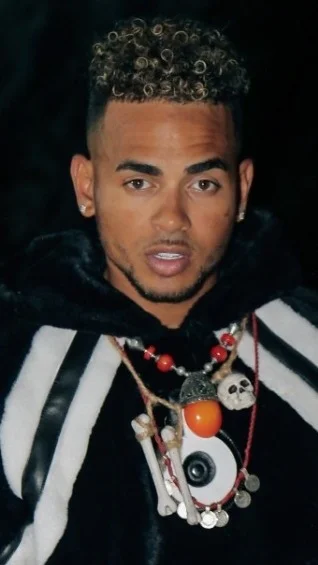 Ozuna portrait