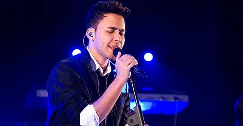 Prince Royce portrait