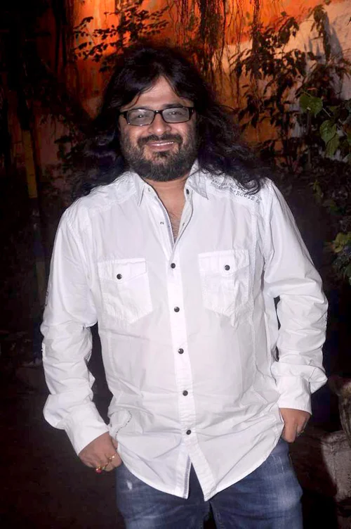 Pritam portrait