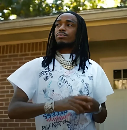 Quavo portrait