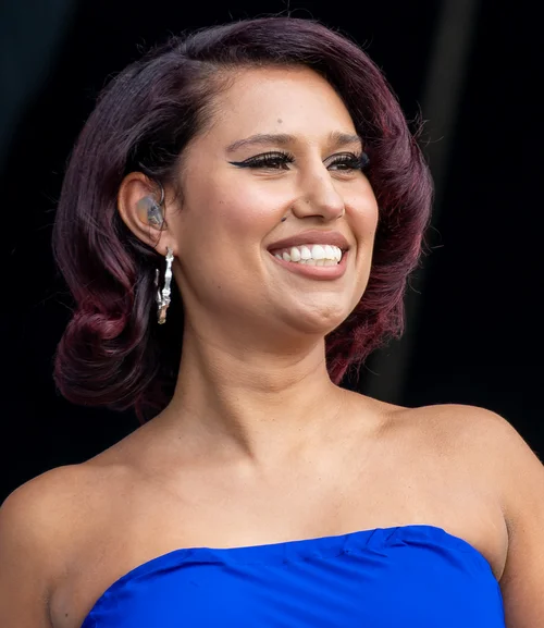RAYE portrait