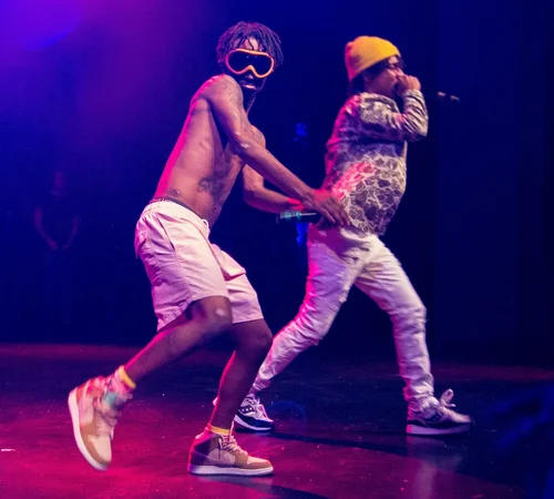 Rae Sremmurd portrait
