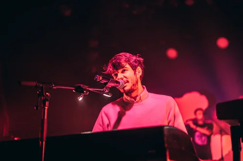 Rex Orange County portrait