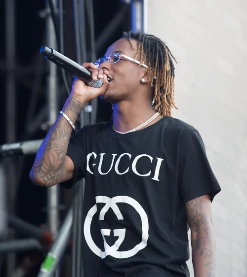 Rich The Kid portrait