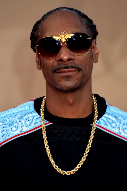 Snoop Dogg portrait