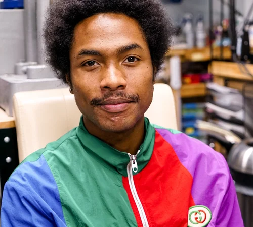 Steve Lacy portrait