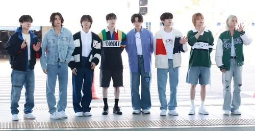 Stray Kids portrait