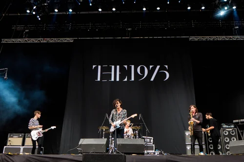 The 1975 portrait